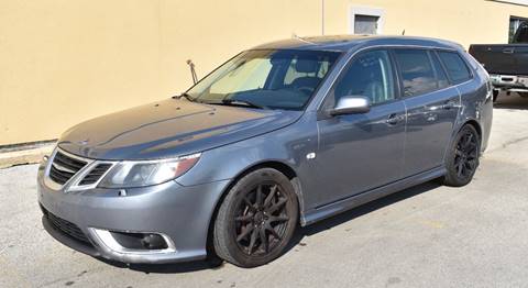 2008 Saab 9-3