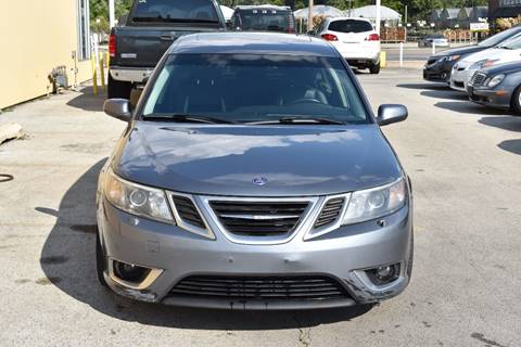2008 Saab 9-3 Aero SportCombi