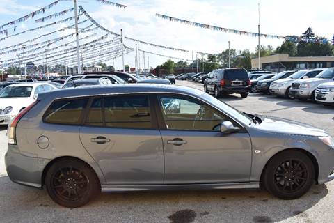 2008 Saab 9-3 Aero SportCombi