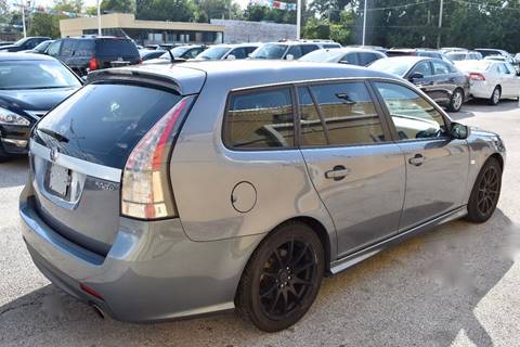 2008 Saab 9-3 Aero SportCombi