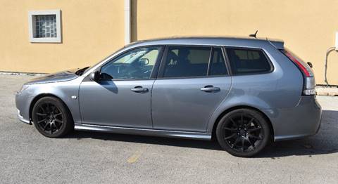 2008 Saab 9-3 Aero SportCombi