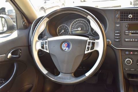 2008 Saab 9-3 Aero SportCombi