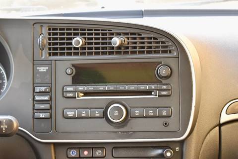 2008 Saab 9-3 Aero SportCombi