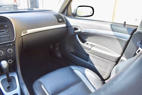 2008 Saab 9-3 Aero SportCombi