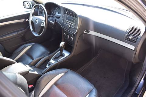 2008 Saab 9-3 Aero SportCombi