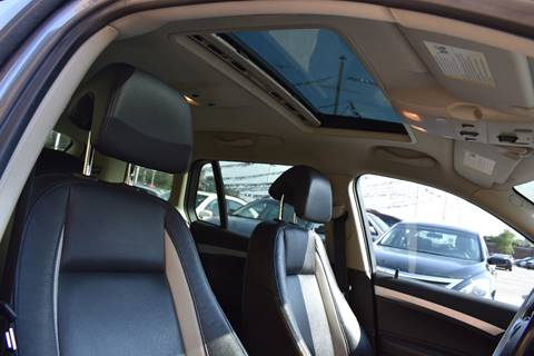 2008 Saab 9-3 Aero SportCombi