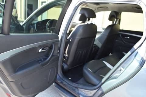 2008 Saab 9-3 Aero SportCombi