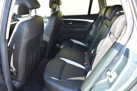 2008 Saab 9-3 Aero SportCombi