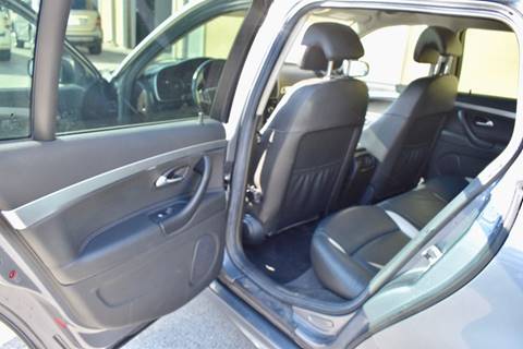 2008 Saab 9-3 Aero SportCombi