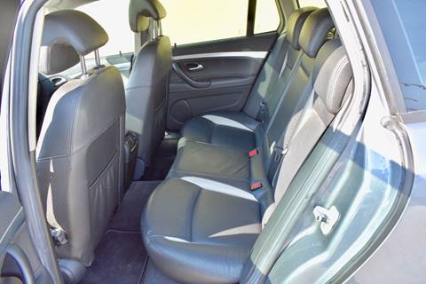 2008 Saab 9-3 Aero SportCombi