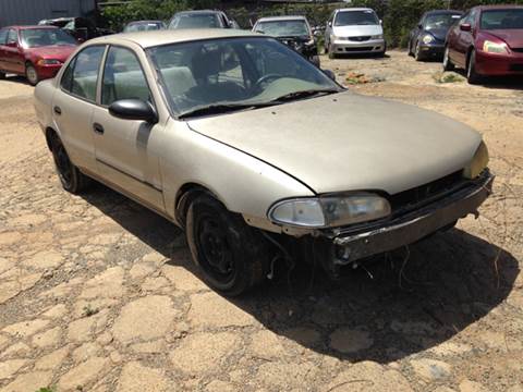1997 GEO Prizm