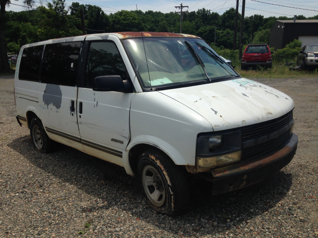 1997 Chevrolet Astro