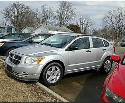 2008 Dodge Caliber for sale at SPEEDY'S USED CARS INC. in Louisville IL