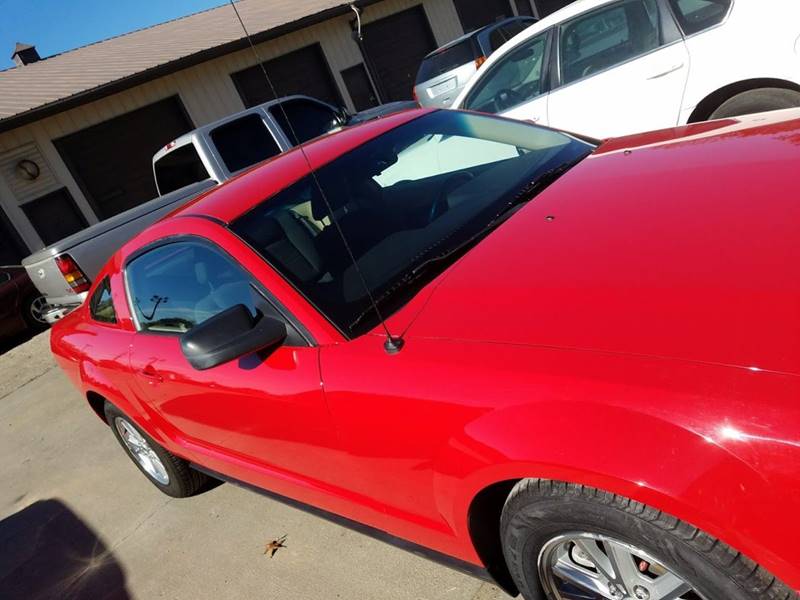 2007 Ford Mustang for sale at SPEEDY'S USED CARS INC. in Louisville IL