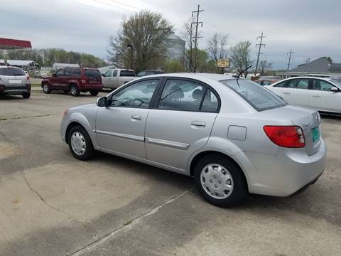 2011 Kia Rio for sale at SPEEDY'S USED CARS INC. in Louisville IL