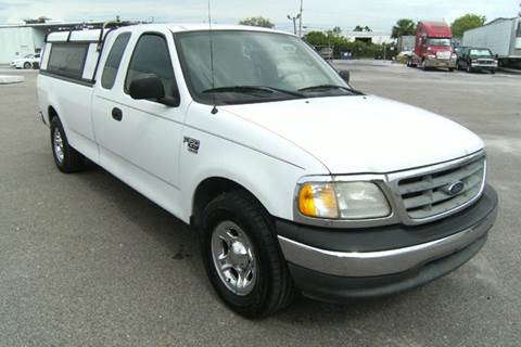 2003 Ford F-150 for sale at Cars For YOU in Largo FL