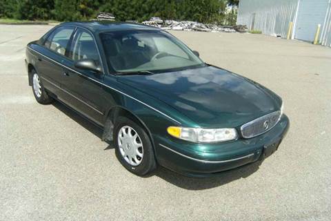 1997 Buick Century for sale at Cars For YOU in Largo FL