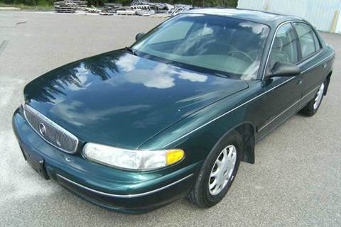 1997 Buick Century Custom