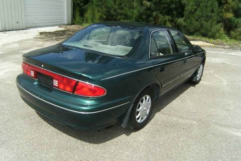 1997 Buick Century Custom