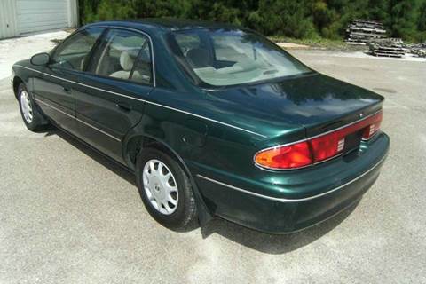 1997 Buick Century Custom
