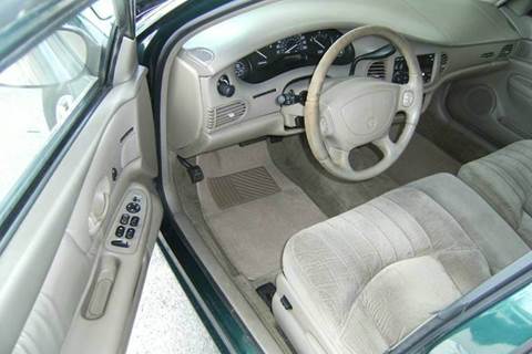 1997 Buick Century Custom