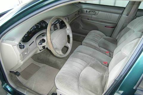 1997 Buick Century Custom