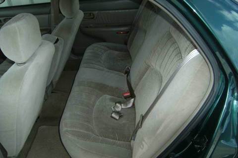 1997 Buick Century Custom