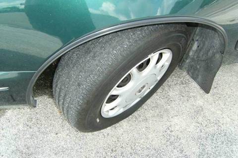 1997 Buick Century Custom