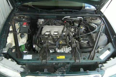 1997 Buick Century Custom