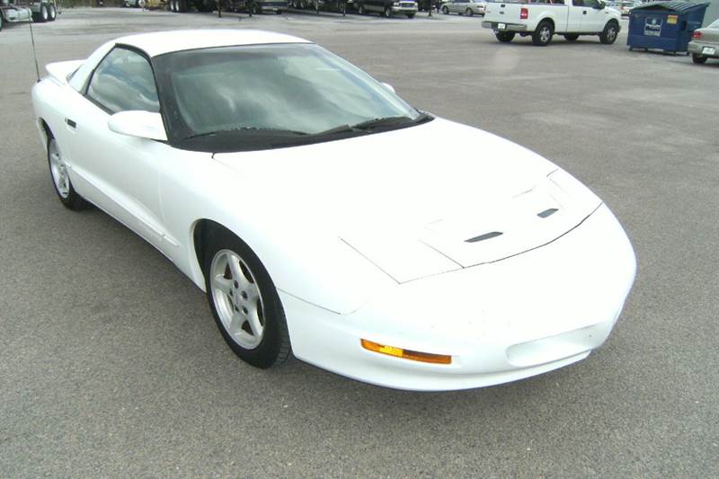 1997 Pontiac Firebird for sale at Cars For YOU in Largo FL