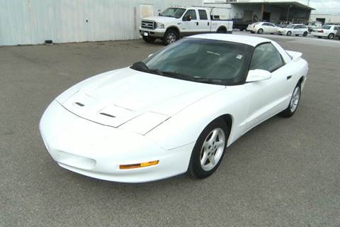 1997 Pontiac Firebird