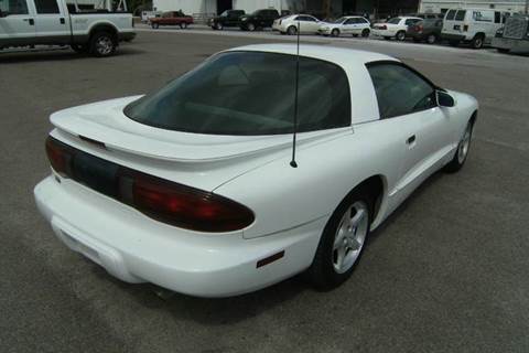 1997 Pontiac Firebird