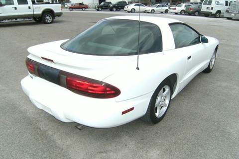 1997 Pontiac Firebird