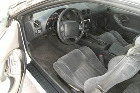 1997 Pontiac Firebird