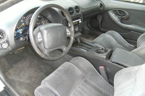 1997 Pontiac Firebird