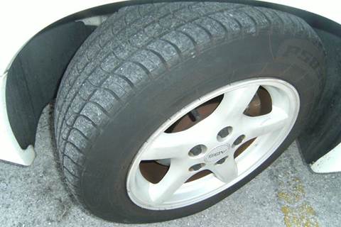 1997 Pontiac Firebird