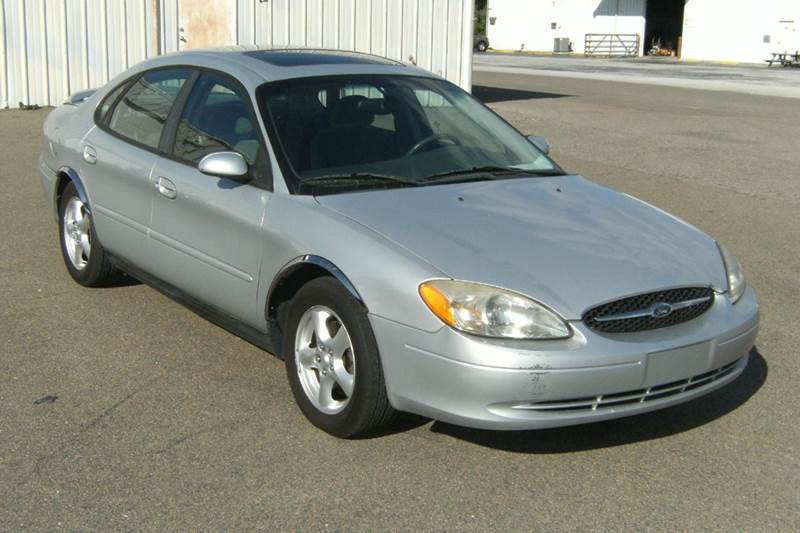 2003 Ford Taurus for sale at Cars For YOU in Largo FL