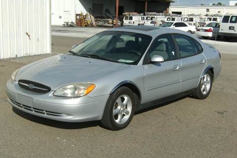 2003 Ford Taurus SES