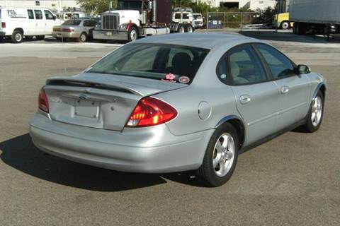 2003 Ford Taurus SES