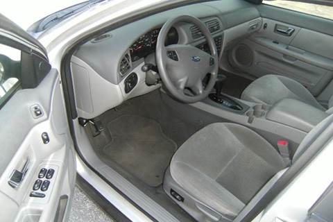 2003 Ford Taurus SES