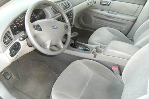 2003 Ford Taurus SES