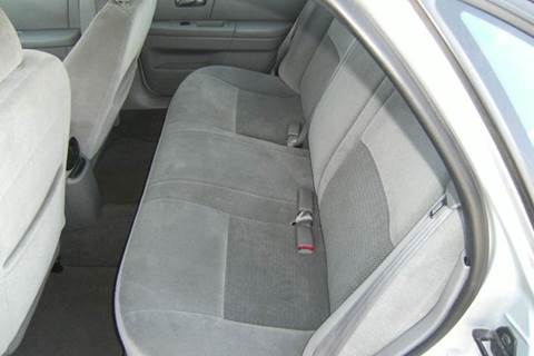 2003 Ford Taurus SES