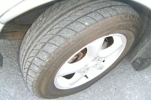 2003 Ford Taurus SES