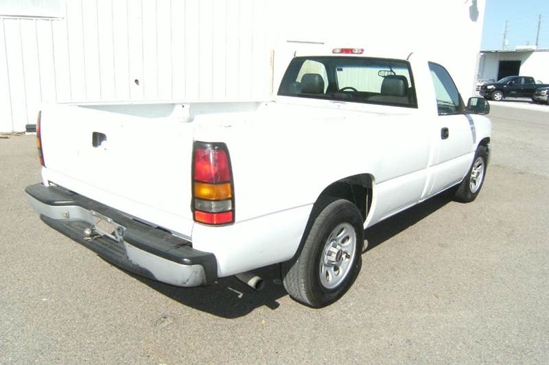2006 GMC Sierra 1500 Work Truck