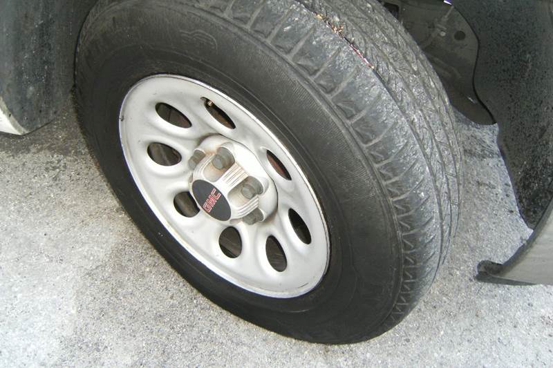 2006 GMC Sierra 1500 Work Truck