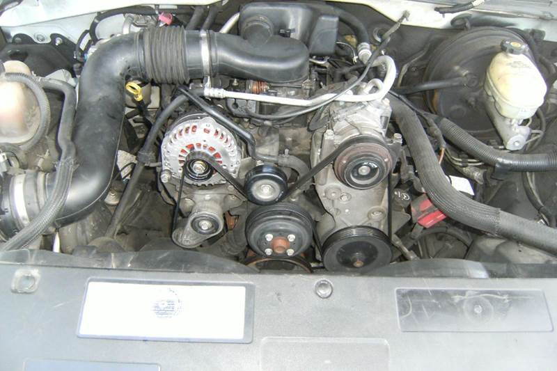 2006 GMC Sierra 1500 Work Truck