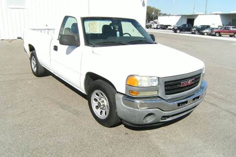 2006 GMC Sierra 1500 for sale at Cars For YOU in Largo FL