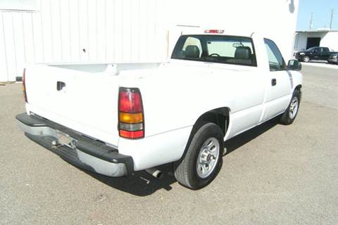 2006 GMC Sierra 1500 Work Truck