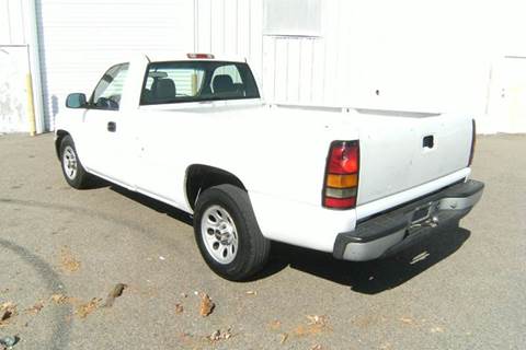 2006 GMC Sierra 1500 Work Truck