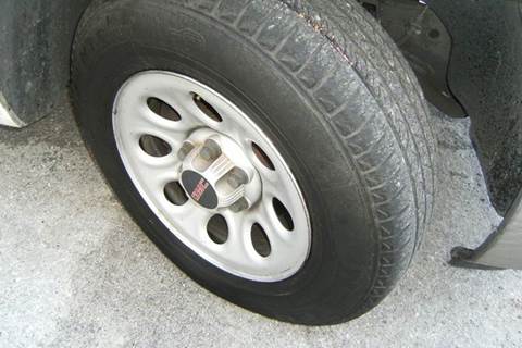 2006 GMC Sierra 1500 Work Truck